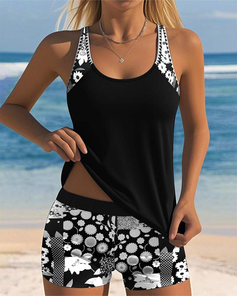 Ellie™ | Fashionable Swimsuit Set
