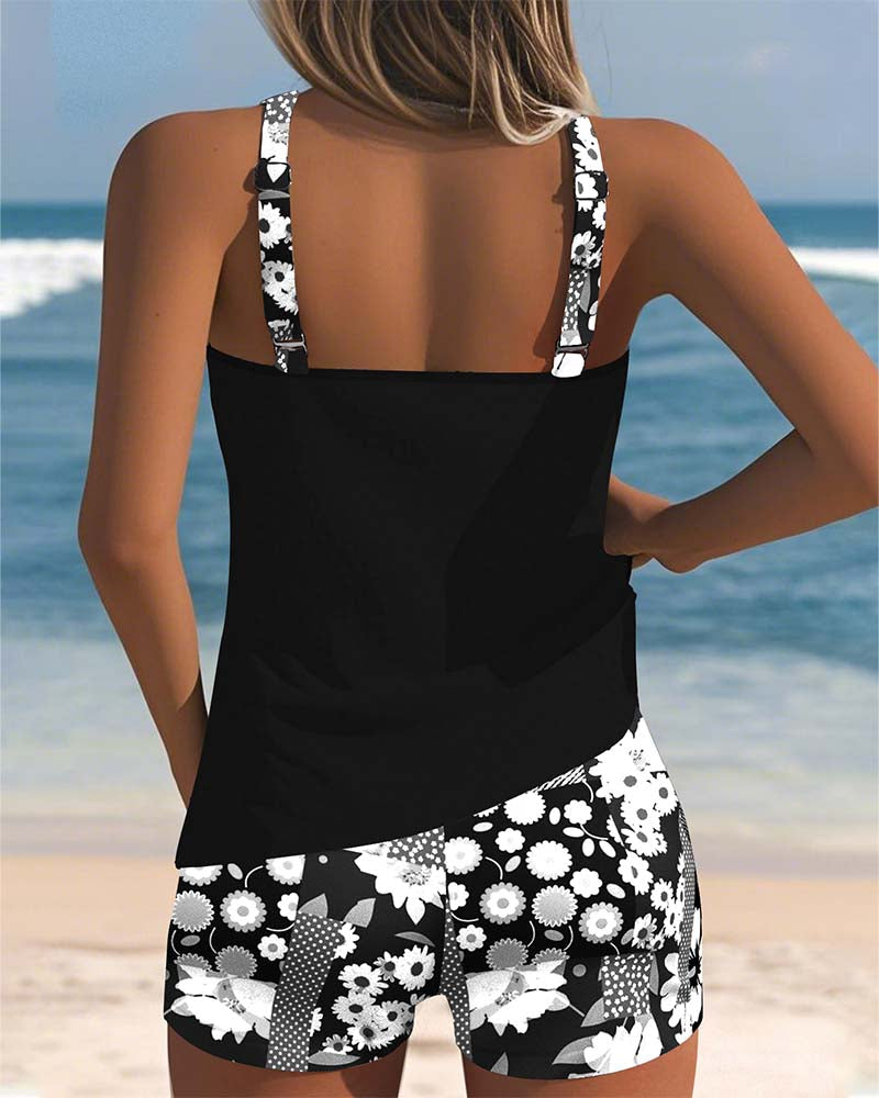 Ellie™ | Fashionable Swimsuit Set