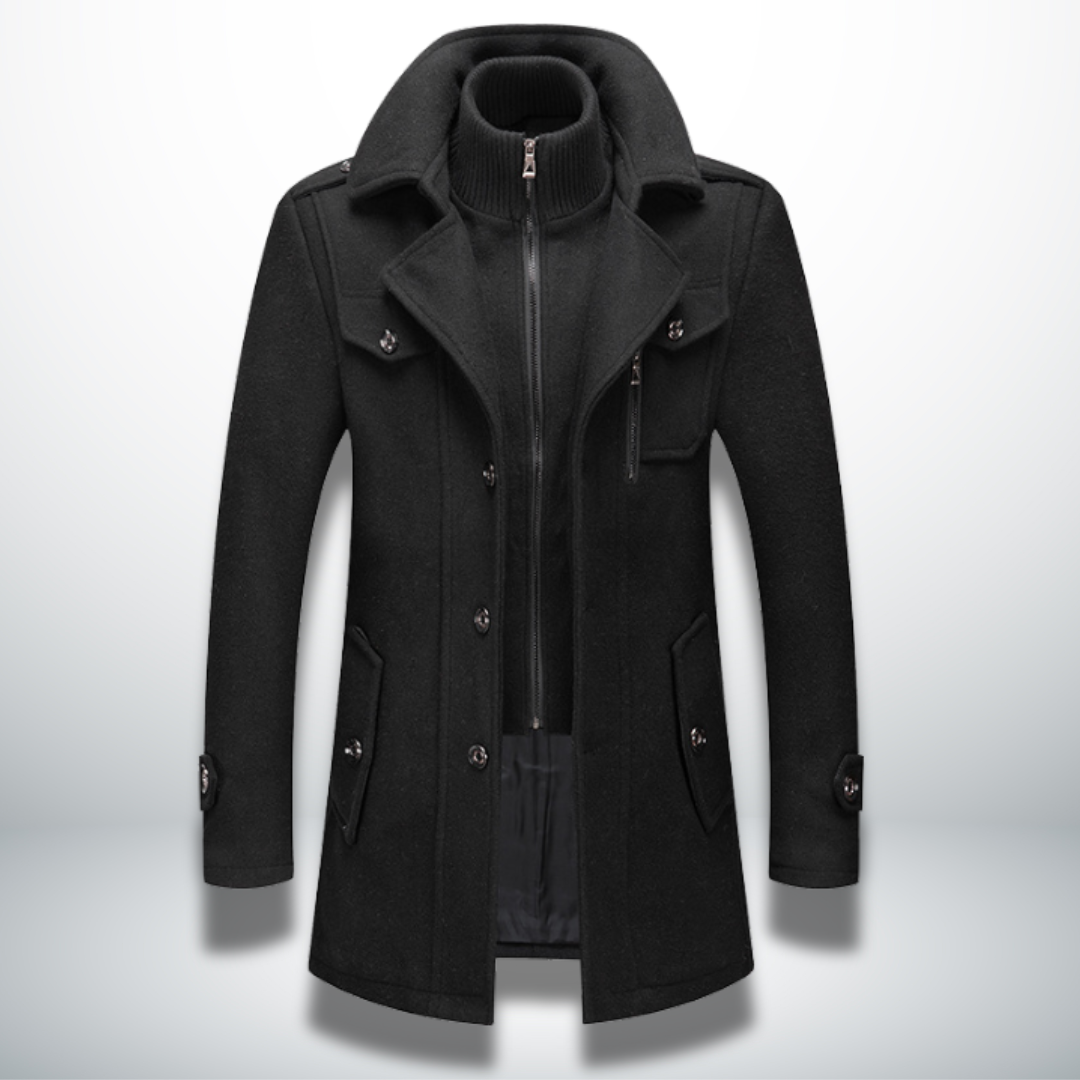 Thomas™ | Warm and Elegant Jacket For Men