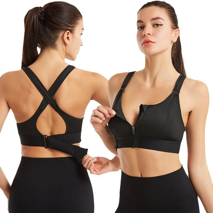 ELLA - ActiveFit Sports Bra High Support