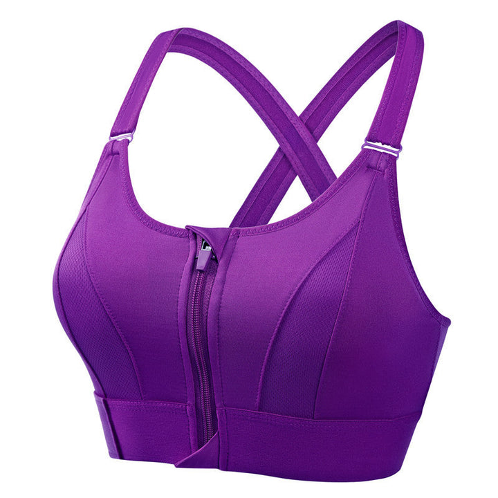 ELLA - ActiveFit Sports Bra High Support