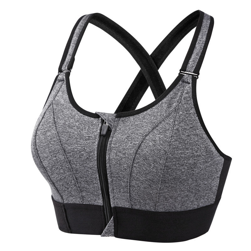 ELLA - ActiveFit Sports Bra High Support