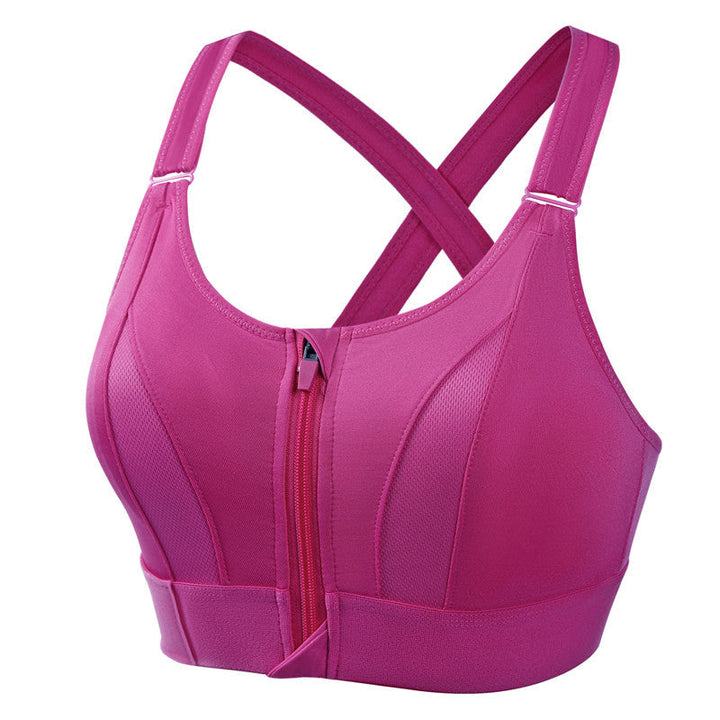 ELLA - ActiveFit Sports Bra High Support